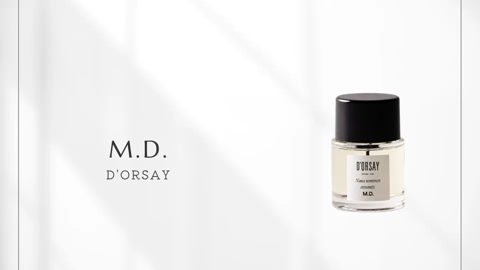 D'ORSAY / M.D.
