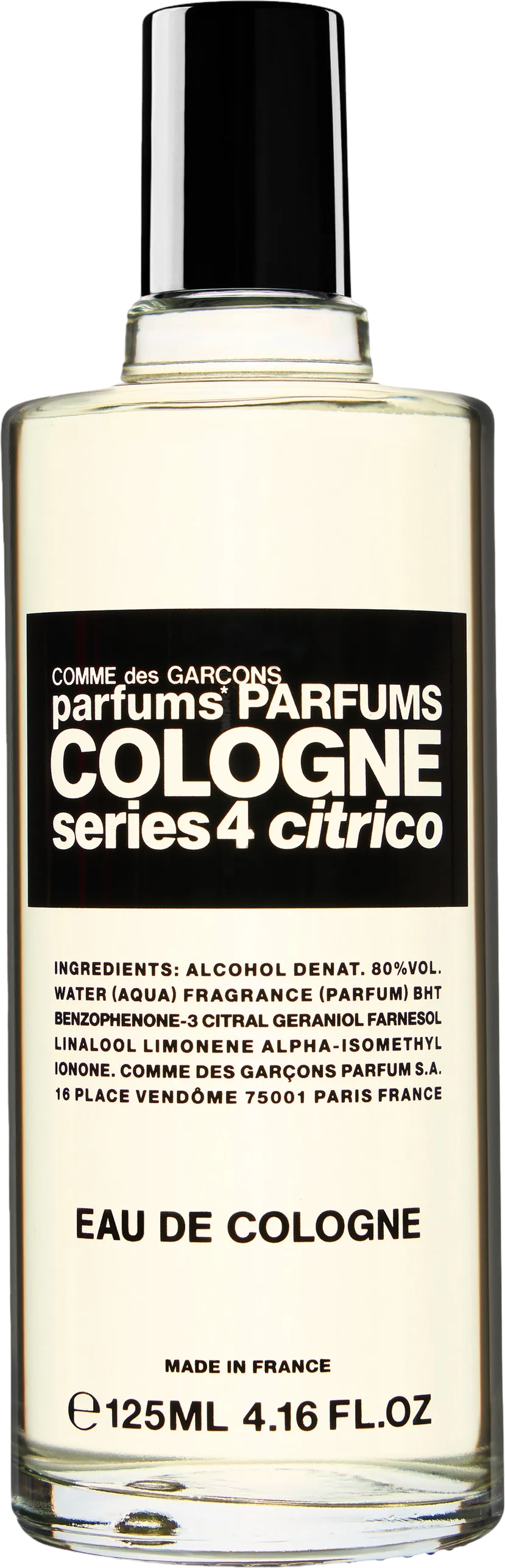 シトリコ 125mL ボトル