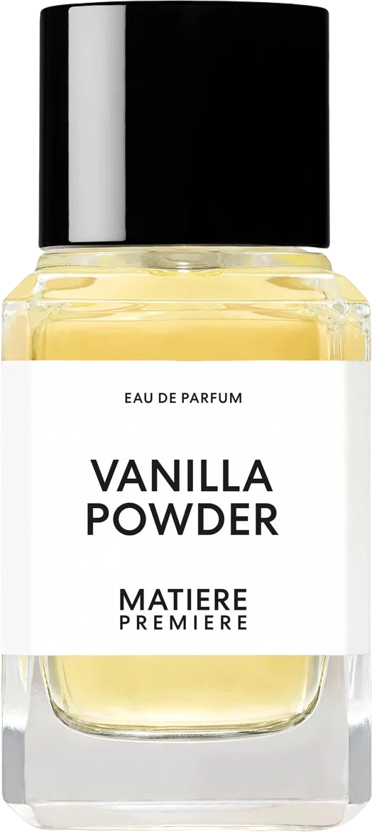 バニラ パウダー オードパルファム 100mL ボトル