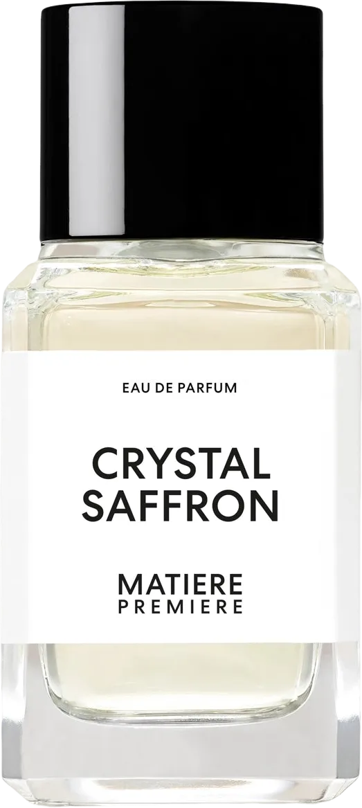 クリスタル サフラン オードパルファム 100mL ボトル