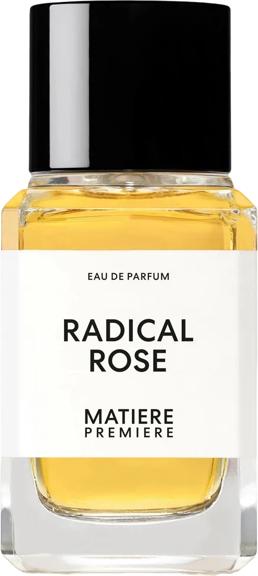 ラディカル ローズ オードパルファム 100mL ボトル