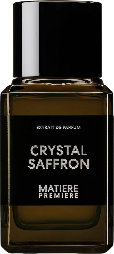 クリスタル サフラン エクストレ ド パルファム 100mL ボトル