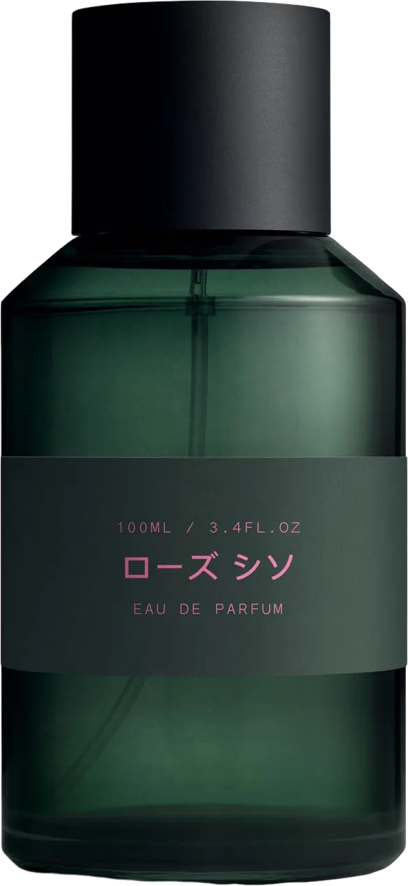 ローズ シソ 100mL ボトル