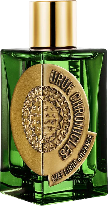 ウルク クロニクルズ 100mL ボトル