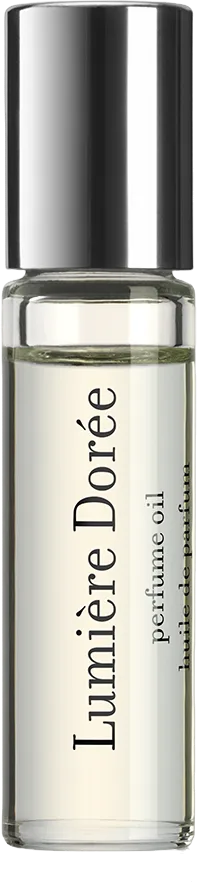 ルミエール ドーレ パフュームオイル 9mL ボトル
