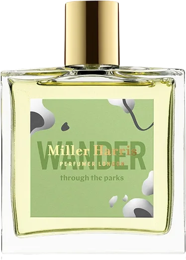ワンダー スルー ザ パーク 100mL ボトル