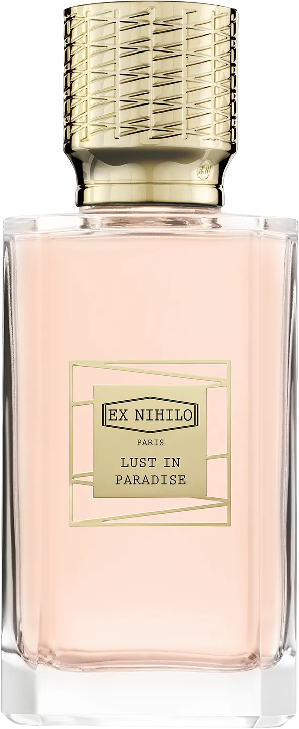 ラスト イン パラダイス オードパルファム 100mL ボトル