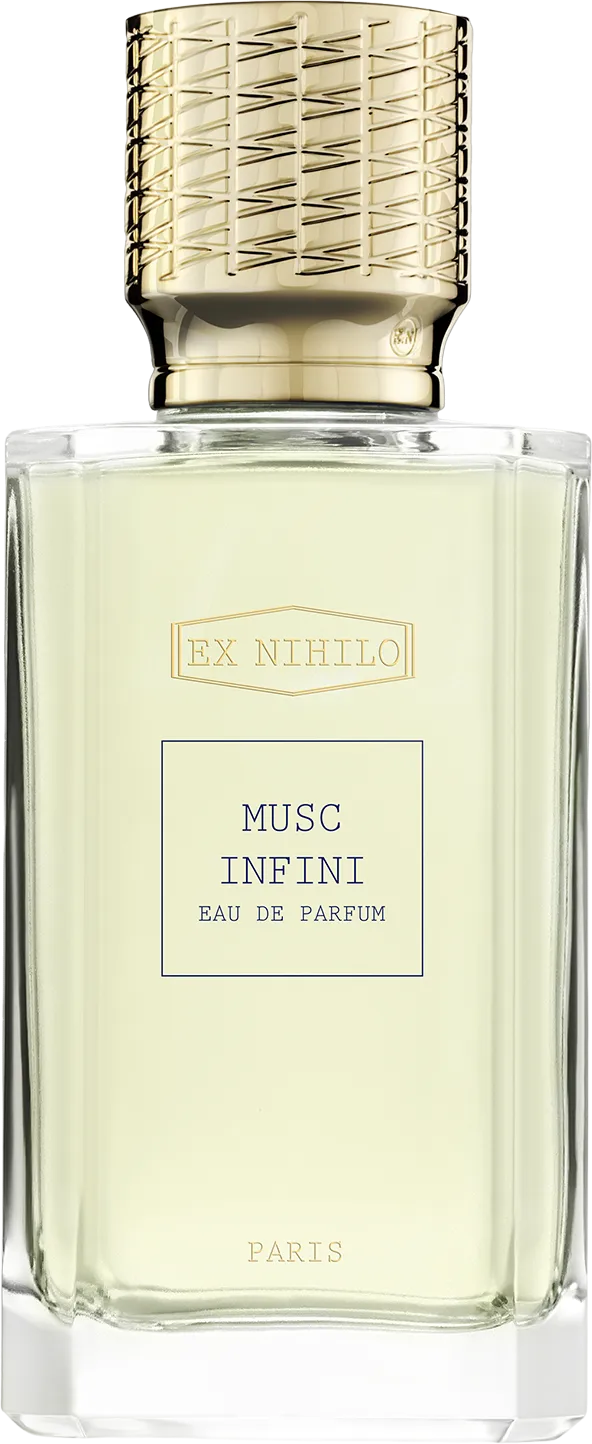 ムスク アンフィニ 100mL ボトル
