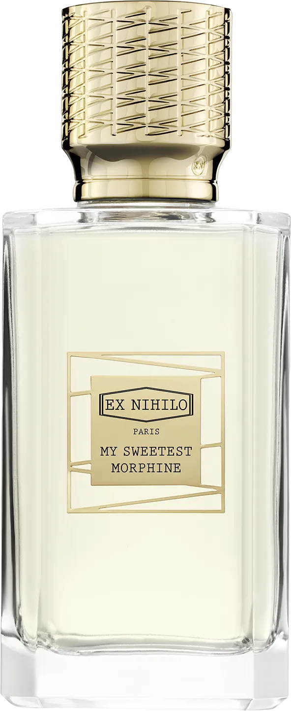 マイ スウィーテスト モルフィン 100mL ボトル