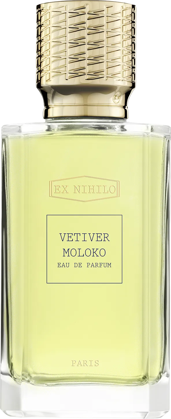 ベチバー モロコ 100mL ボトル