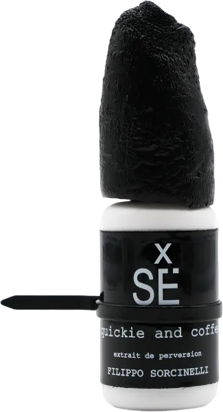 クイッキー アンド コーヒー 30mL ボトル