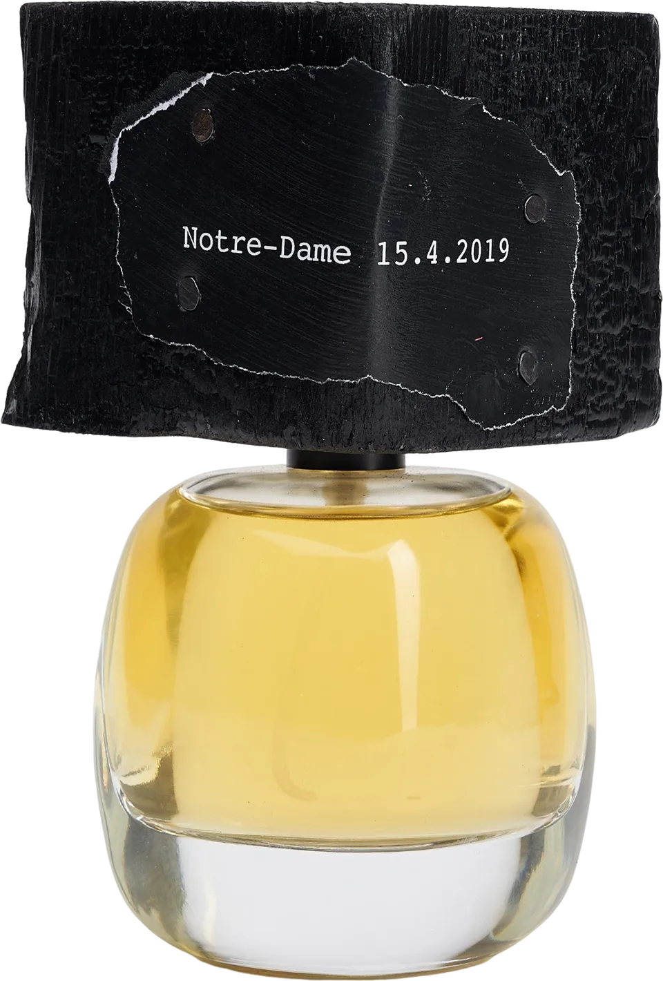 ノートルダム 15.4.2019 100mL ボトル