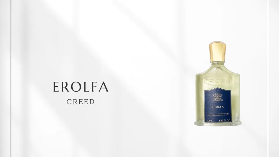 Creed / Erolfa