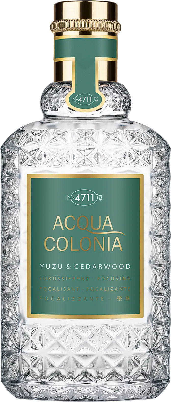 ユズ ＆ シダーウッド 100mL ボトル