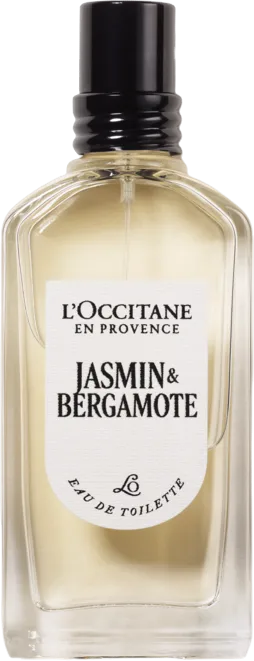 ジャスミン＆ベルガモット 50mL ボトル