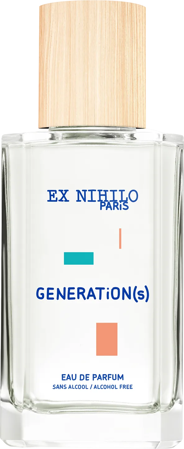 ジェネレーションズ 100mL ボトル