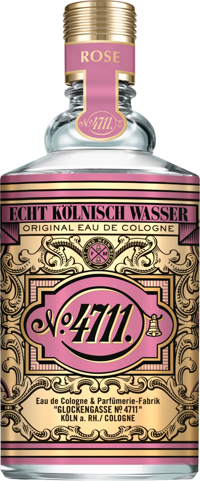 ローズ 100mL ボトル