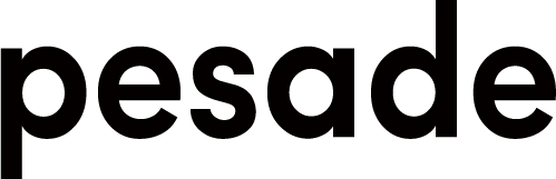 ペサドゥの公式文字ロゴ