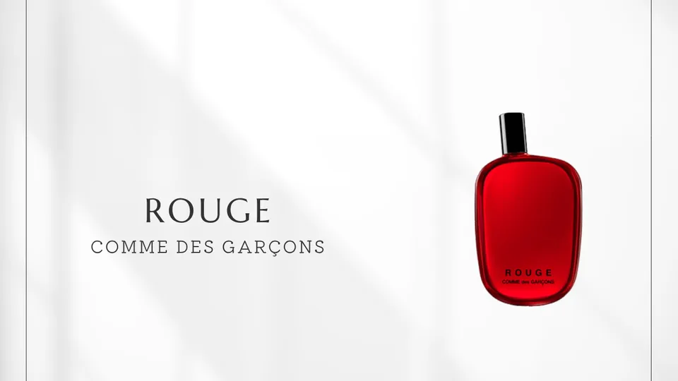 COMME des GARÇONS / Rouge