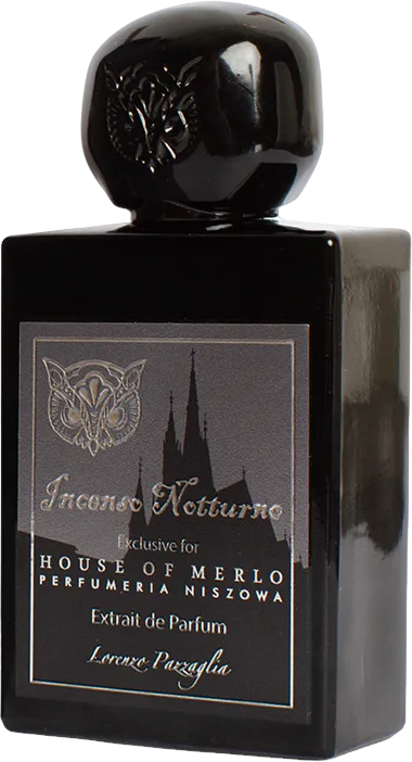 インチェンソ ノットゥルノ 50mL ボトル