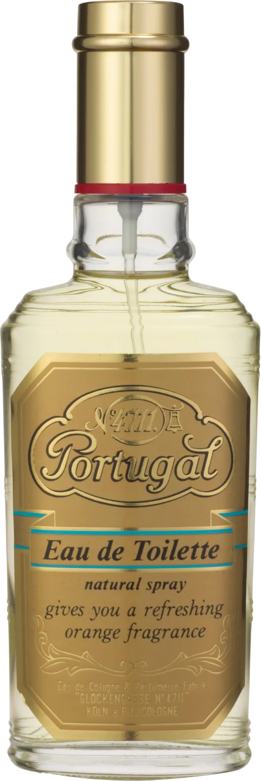 ポーチュガル オードトワレ 80mL ボトル