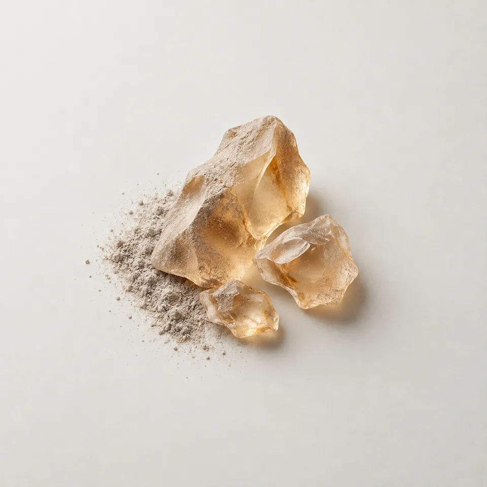 ambertonic fragrance note illustration
