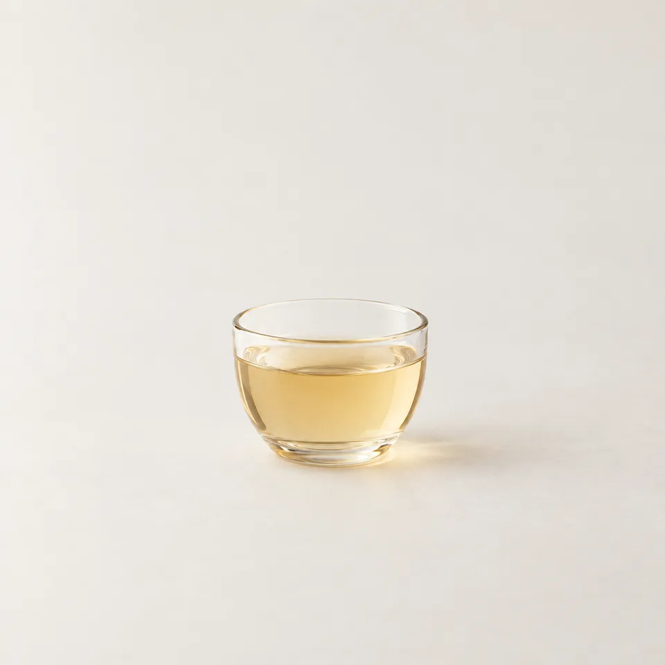 Vinegar fragrance note illustration