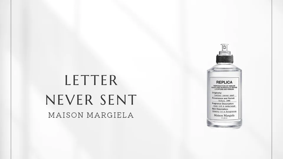 Maison Margiela / Letter Never Sent