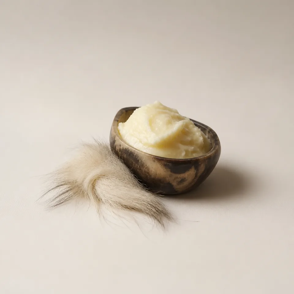 Yak Butter