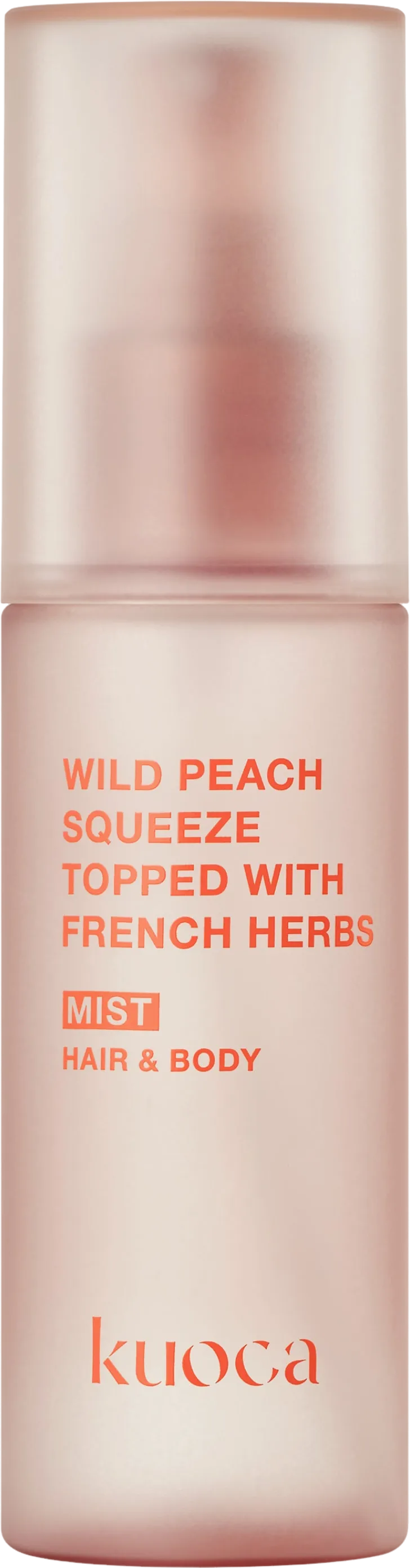 ワイルドピーチ フレグランスミスト 50mL ボトル