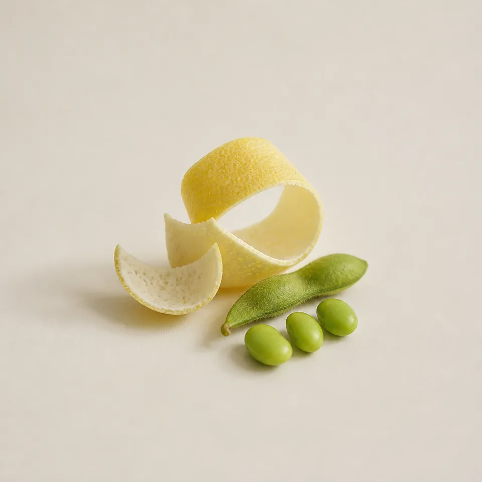 Pomelo & Edamame Accord
