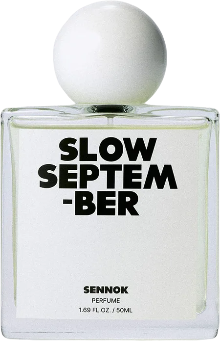 スロウ セプテンバー 50mL ボトル