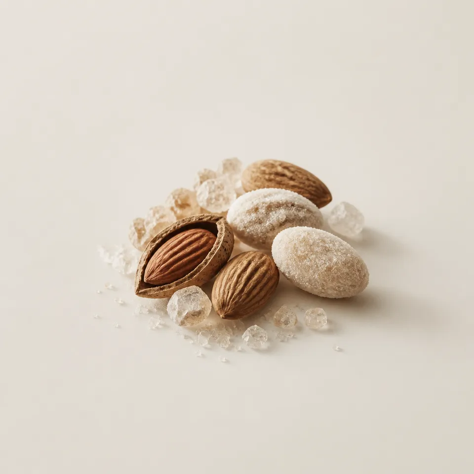 Sugared Almond