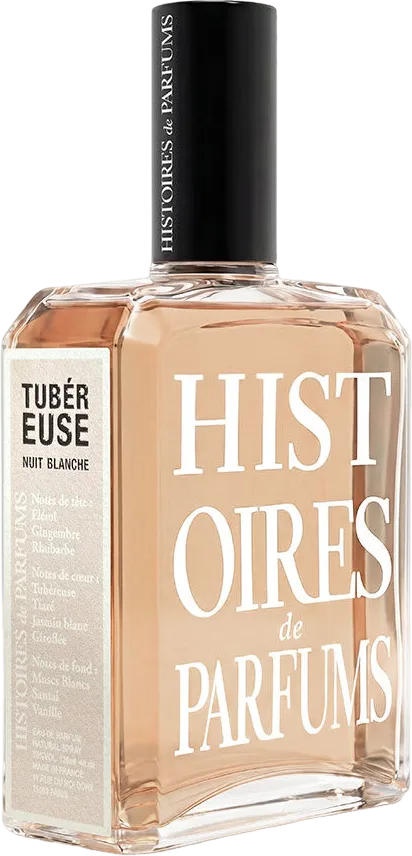 チュベローズ ニュイ ブランシュ 120mL ボトル