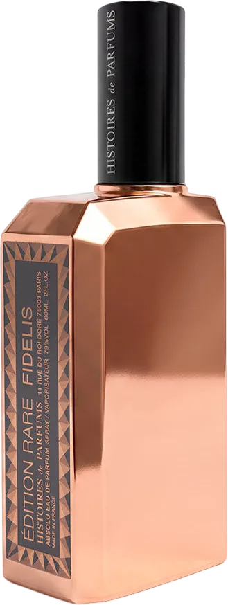 フィデリス ピンクゴールド 60mL ボトル