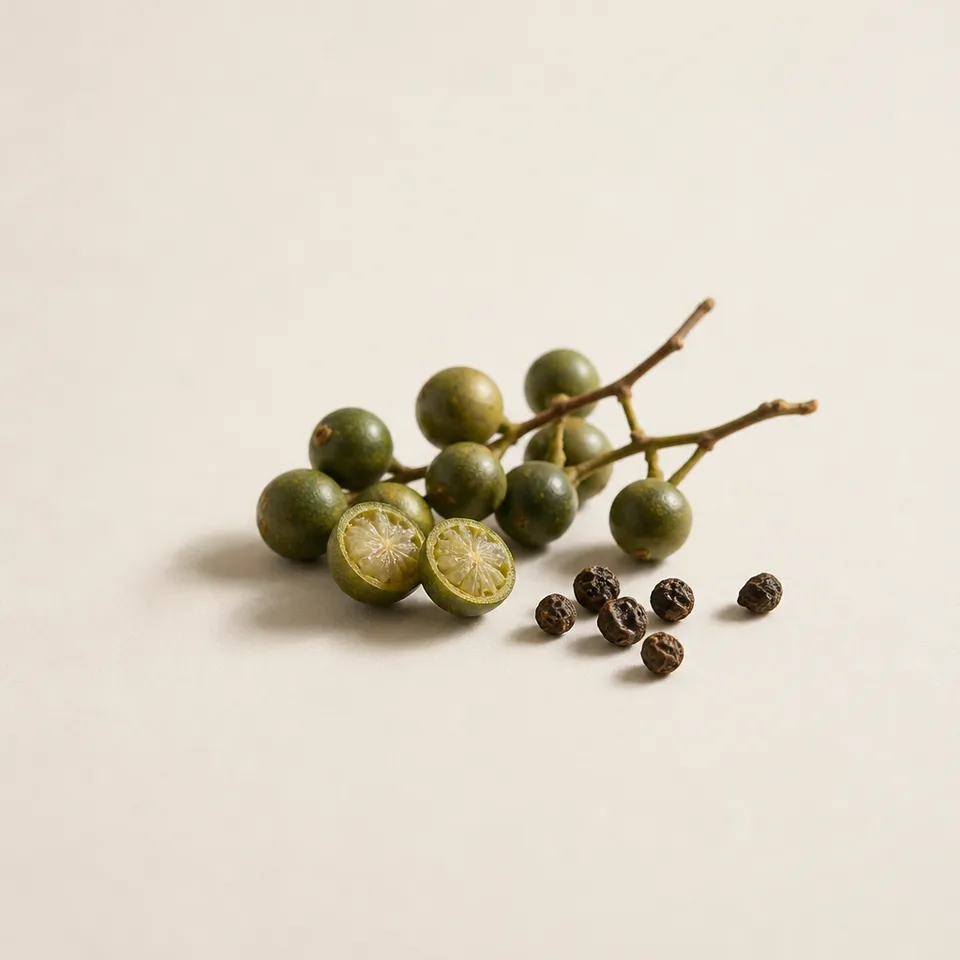 Ma Khaen Berry
