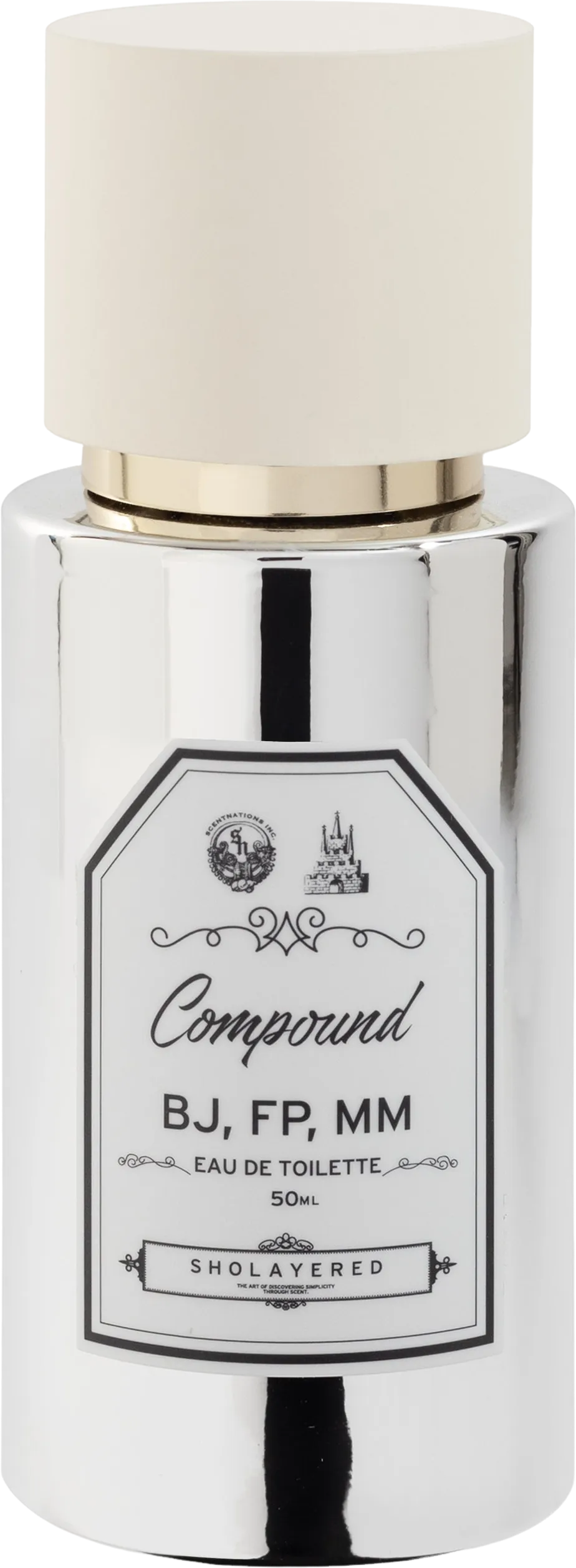 ナンバー4 50mL ボトル