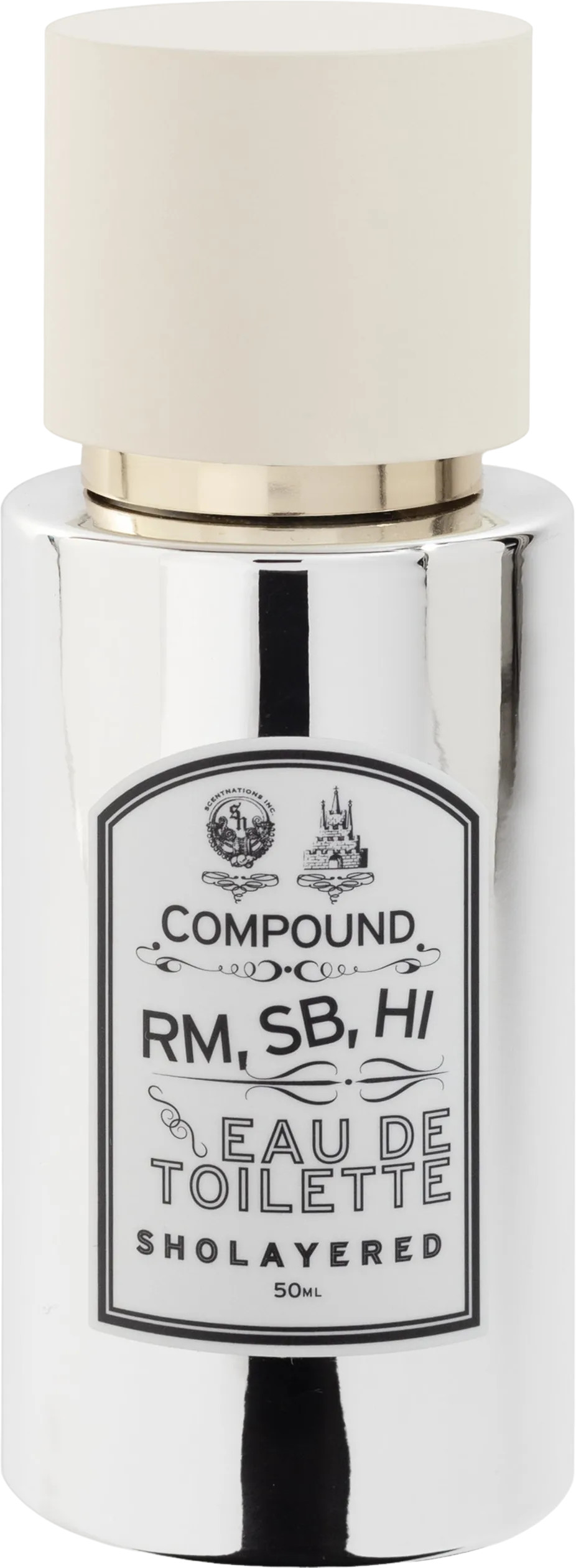 ナンバー3 50mL ボトル