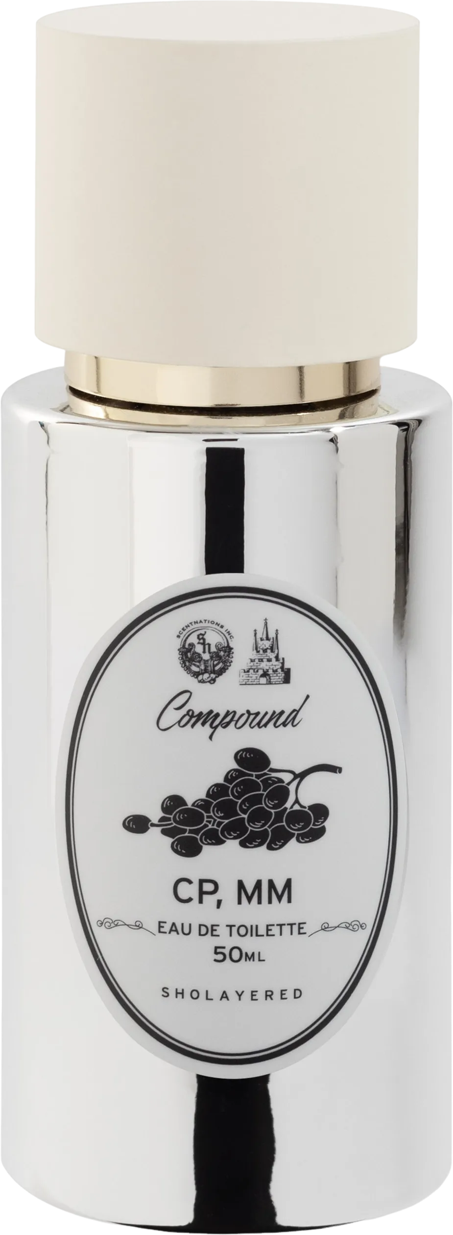 ナンバー2 50mL ボトル