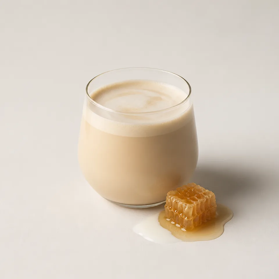 Honey Latte