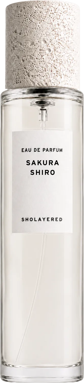 サクラシロ 50mL ボトル
