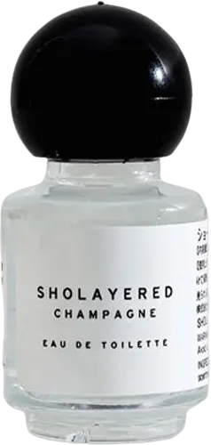 シャンパン オードトワレ 5mL ボトル