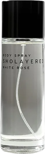 ホワイトローズ ボディスプレー 100mL ボトル
