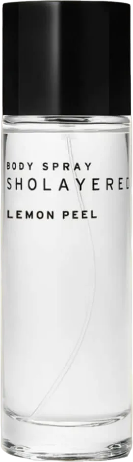 レモンピール ボディスプレー 100mL ボトル