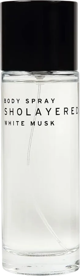 ホワイトムスク ボディスプレー 100mL ボトル