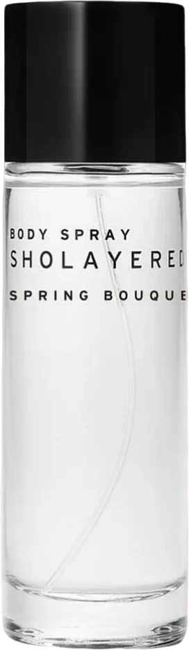 スプリングブーケ ボディスプレー 100mL ボトル