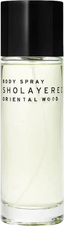 オリエンタルウッド ボディスプレー 100mL ボトル