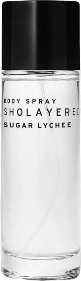 シュガーライチ ボディスプレー 100mL ボトル