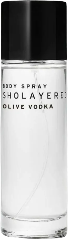 オリーブウォッカ ボディスプレー 100mL ボトル