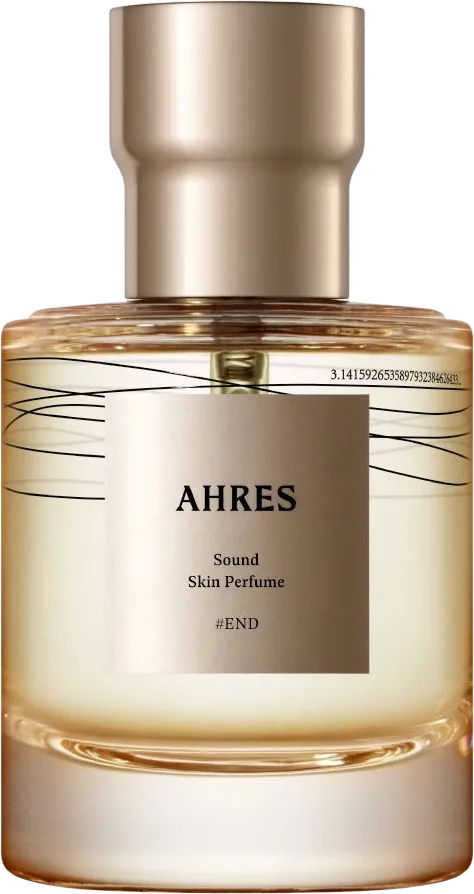 3.1415… #エンド 50mL ボトル